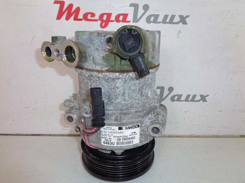 Astra K Insignia B Petrol Air Conditioning Compressor Gm