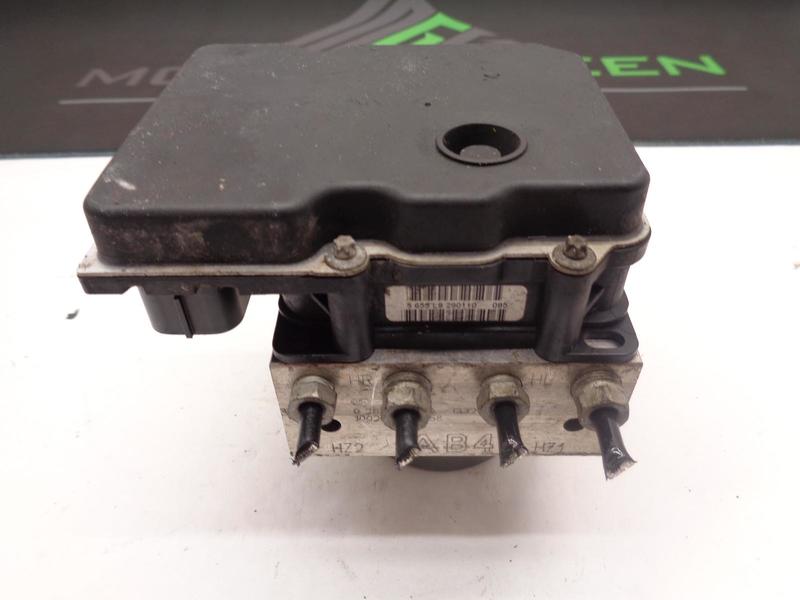 Vauxhall Corsa D Abs Unit Ident Ab Bosch