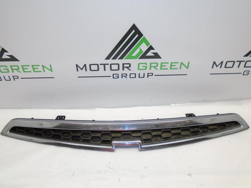 Chevrolet Spark 2009 2013 5DR Hatch Front Upper Grille 96686985