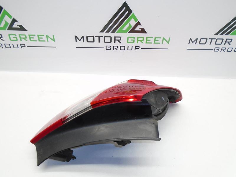 Citroen C4 2011 2015 5DR Hatchback LH Passenger Rear Lamp 6350KS