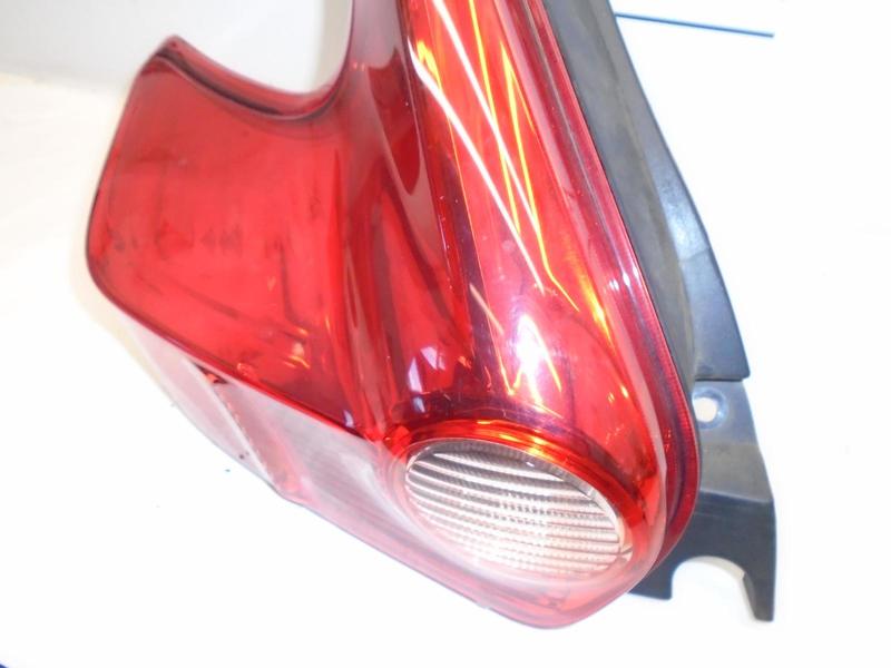 Nissan Juke Lh Passenger Rear Lamp Ka A