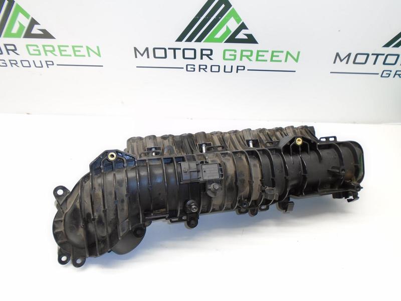 Jaguar XE X760 2015 On 204DTD AJ20D4 2 0 Inlet Manifold AJ813414