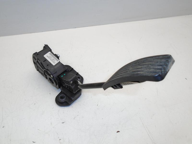 Kia Soul Manual Transmission Accelerator Pedal K