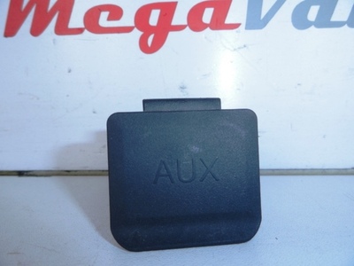 Meriva B Aux Usb Socket