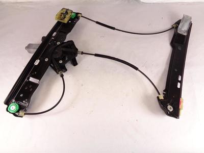 Range Rover Evoque L Dr Lh Passenger Front Window Regulator Bj Ag