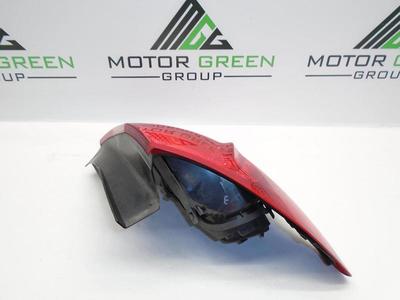 Citroen C4 2011 2015 5DR Hatchback LH Passenger Rear Lamp 6350KS